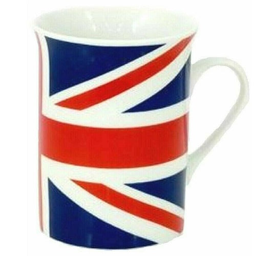 Elgate Union Jack All Over Design Lippy Mug product image