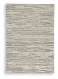 5' x 7' / Gray