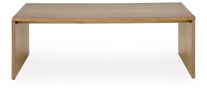 Ella Grove - Rectangular Table