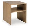 End Tables / Light Brown