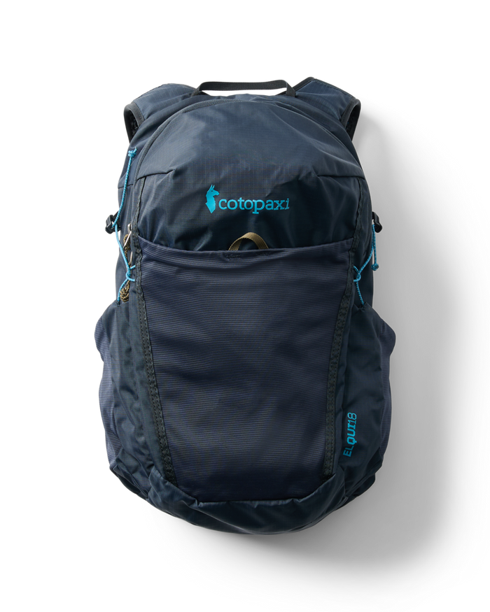 Elqui 18L Daypack, Carbon