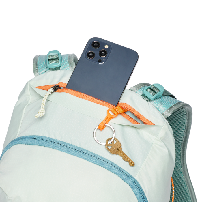 Elqui 24L Daypack, Foam/Silver Leaf