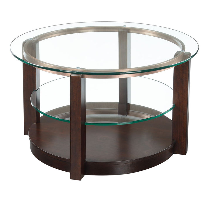 Coffee Tables / Dark Brown