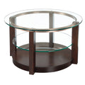 Coffee Tables / Dark Brown