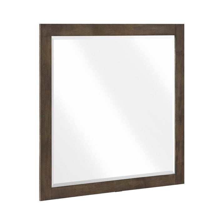Emmett - Mirror - Dark Brown