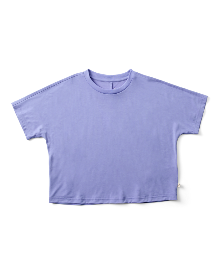Empaca Boxy T-Shirt - Women's, Aster