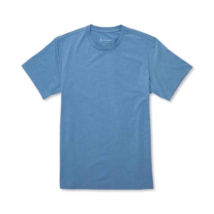 Empaca Crew T-Shirt - Men's, Fjord