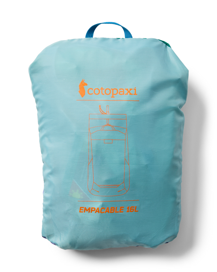 Empacable 16L Daypack - Del Día