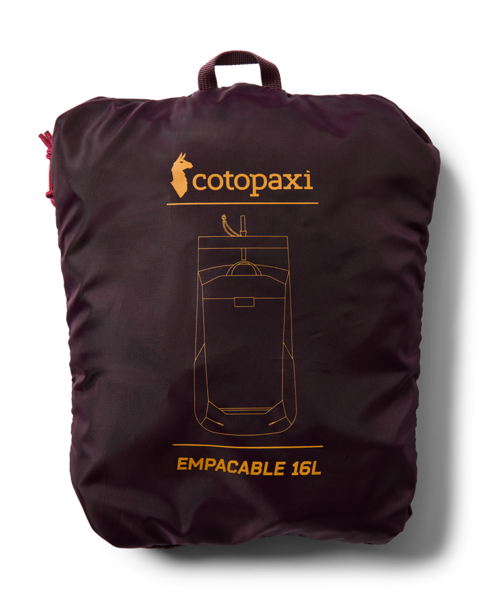 Empacable 16L Daypack, Acai