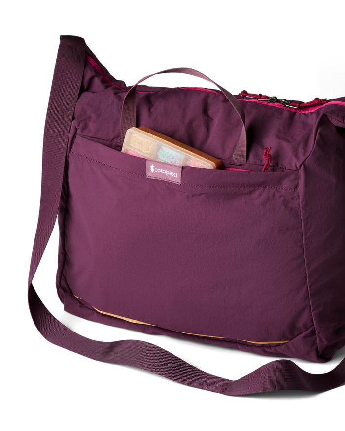 Empacable 30L Tote, Acai