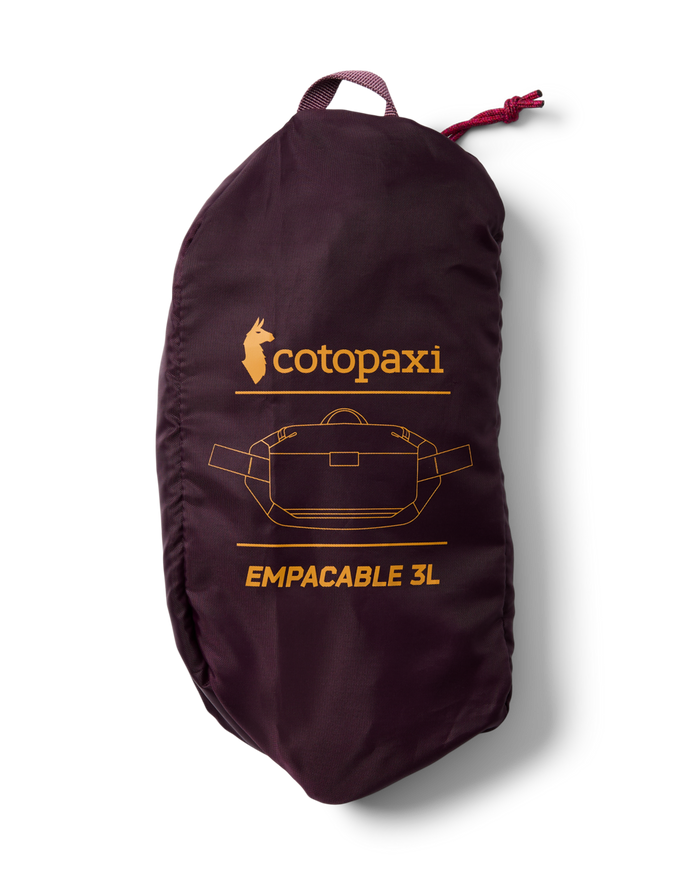 Empacable 3L Sling, Acai