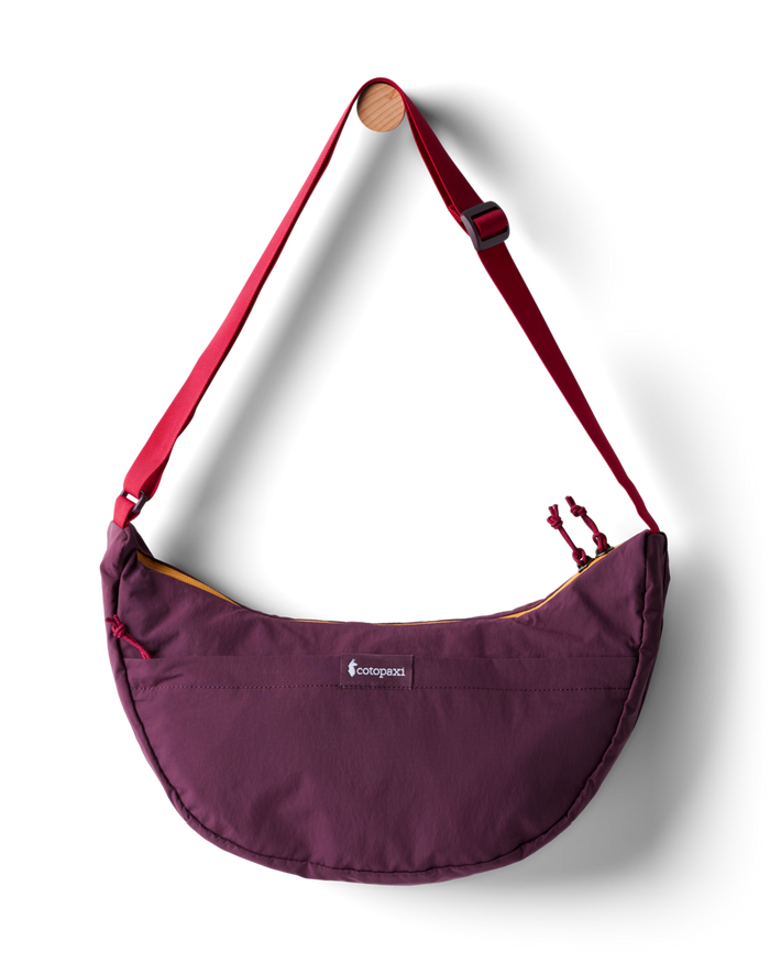 Empacable 6L Crescent Bag, Acai