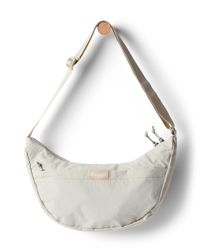 Empacable 6L Crescent Bag, Mineral
