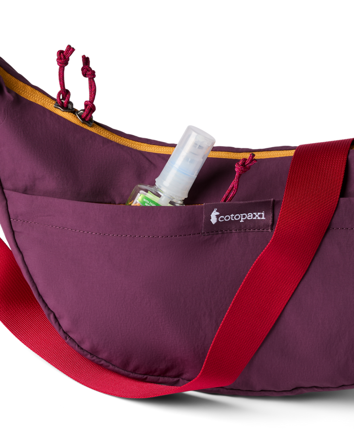 Empacable 6L Crescent Bag, Acai