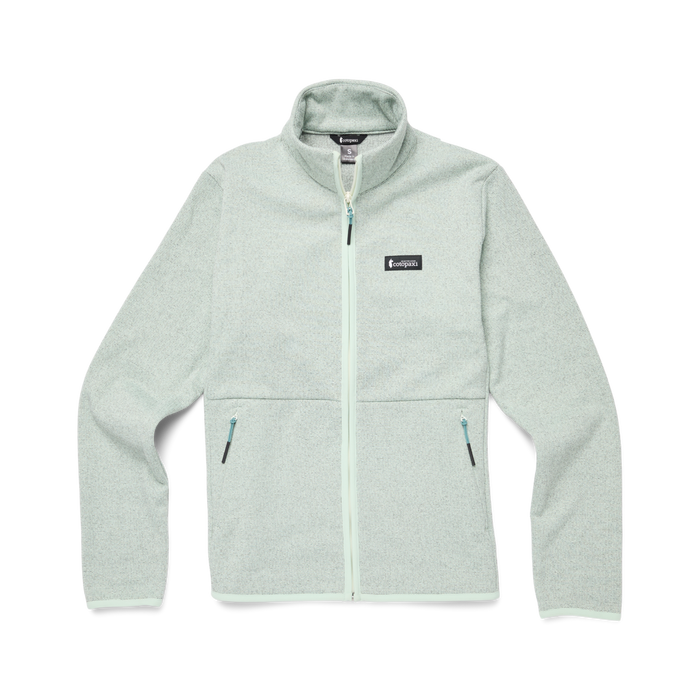 Envo Fleece Full-Zip Jacket - Women's, Heather Foam