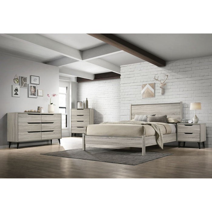 Ernesto - 4-Drawer Chest With Interlock