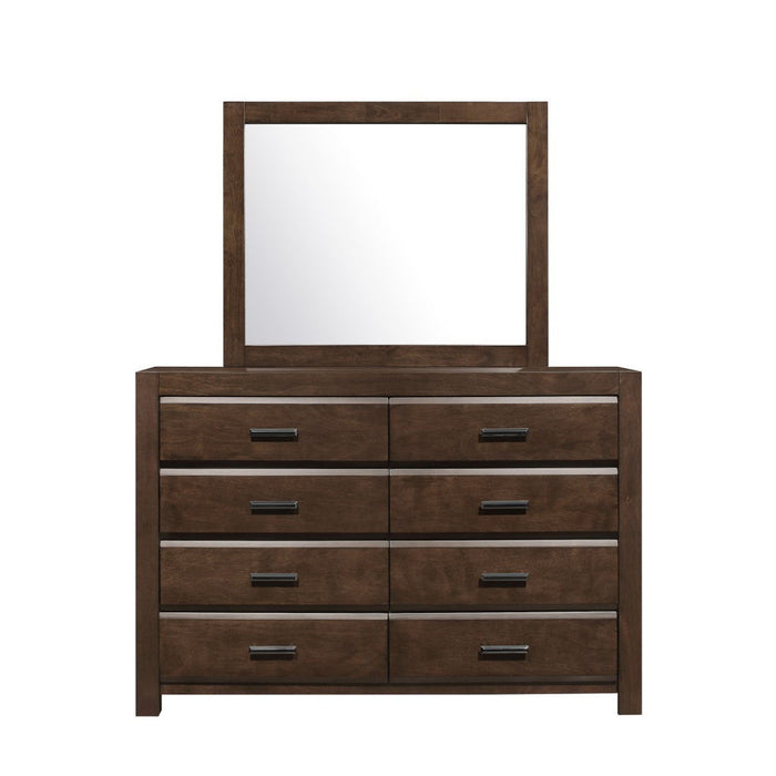 Erwan - Mirror - Espresso