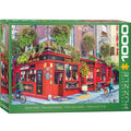 Eurographics Irish Pub 1000-Piece Puzzle product image