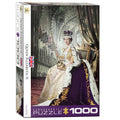 Eurographics Queen Elizabeth II 1000-Piece Puzzle product image