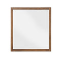 Evans - Mirror - Brown