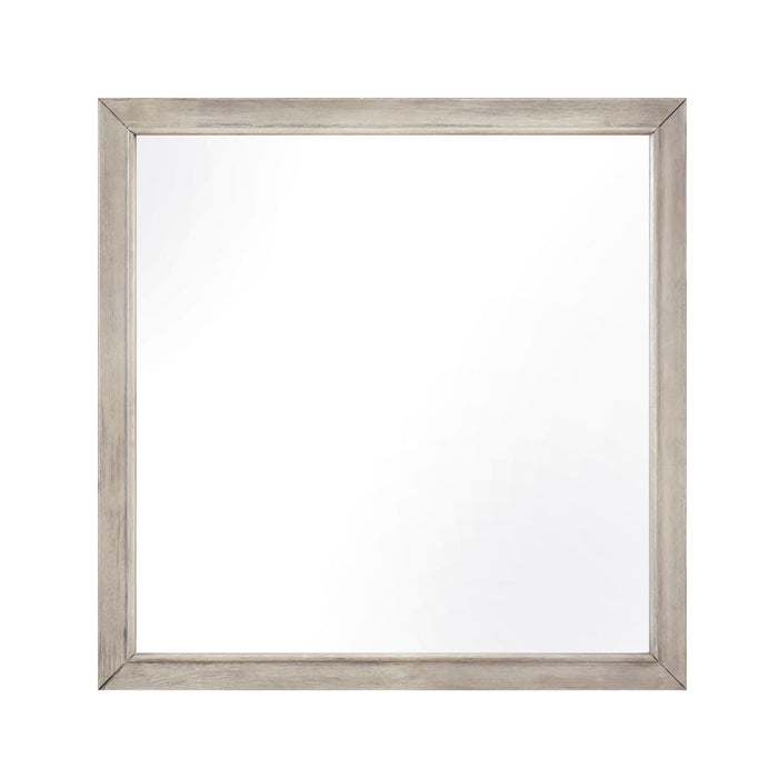 Everett - Mirror - Gray