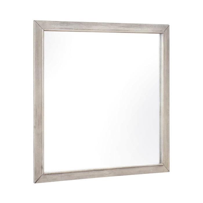 Everett - Mirror - Gray
