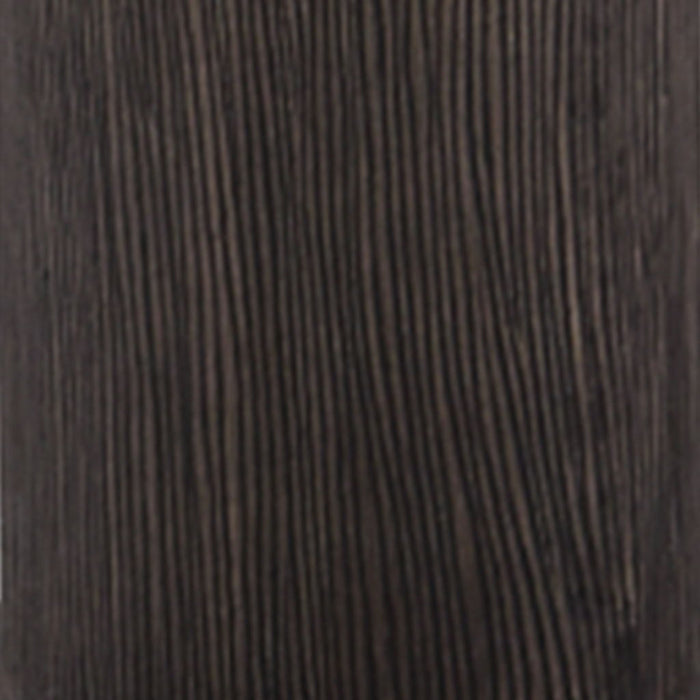 Fainwell - Poly Floor Lamp - Distressed Black
