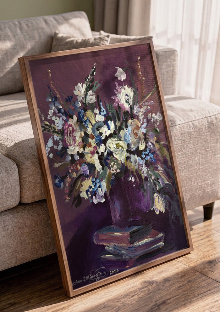 February arrangement - Mariam De Giorgio