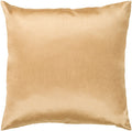 Felicia Designer Tan Pillow