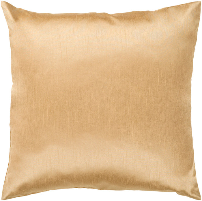 Felicia Designer Tan Pillow