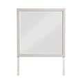 Florence - Mirror - White
