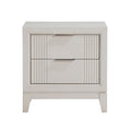 Florence - Nightstand - White