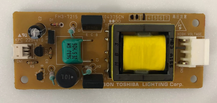 FM3-7215 LAMP REGULATOR PCB - Canon iRC2380i