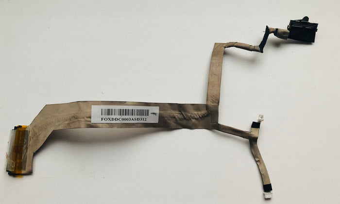 FOXDDC0003ASD312 HP PAVLION DV6 LCD CABLE