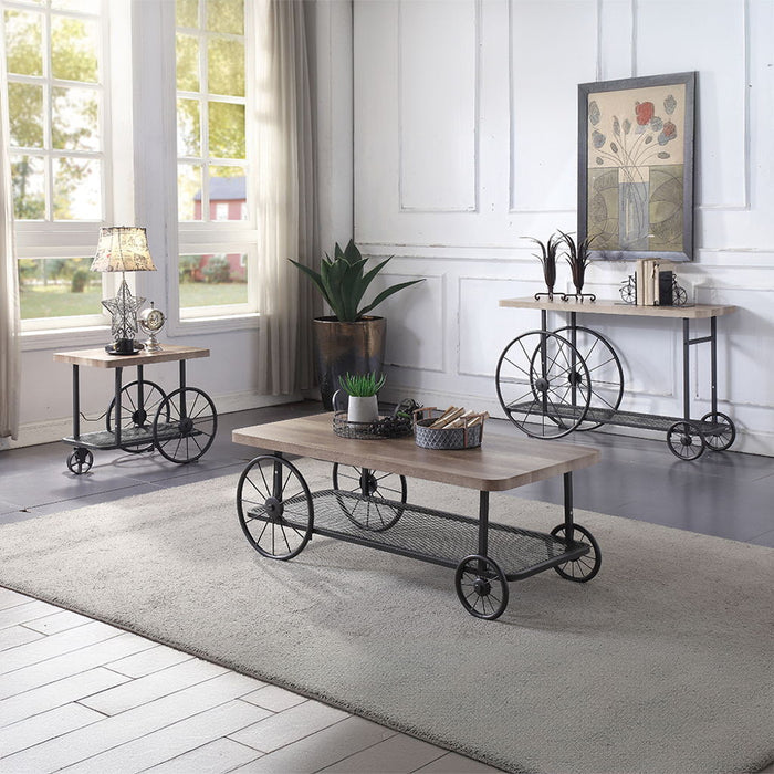 Francie - Living Room Table