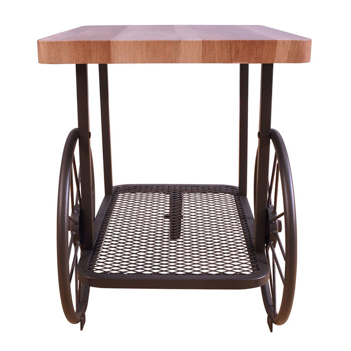 Francie - Living Room Table