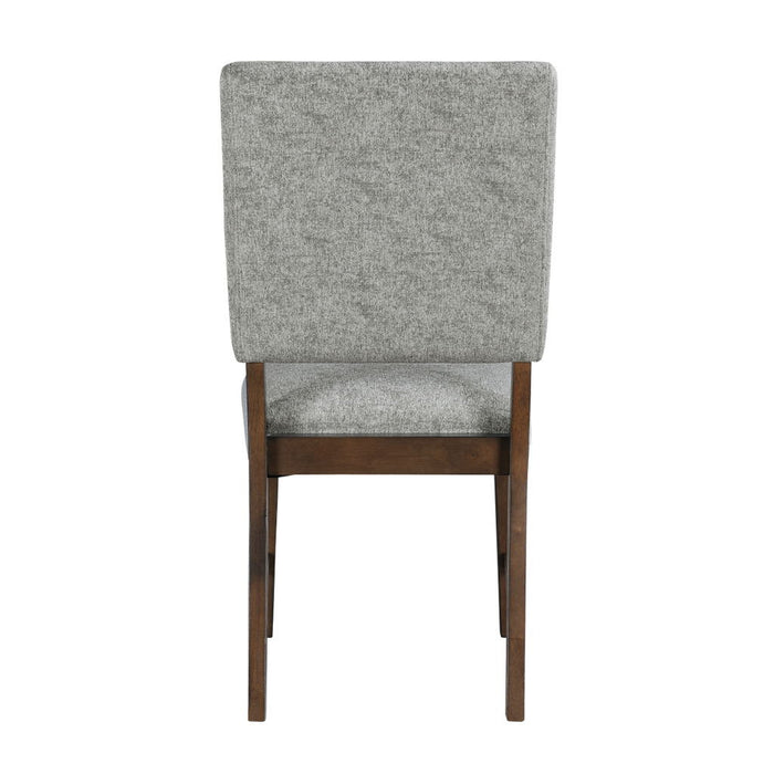 Franco - Side Chair (Set of 2) - Gray