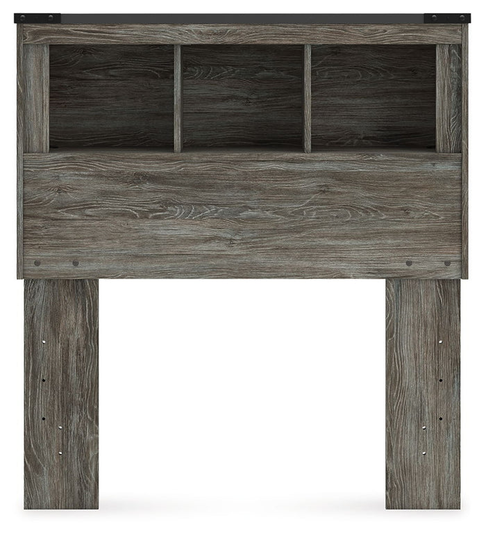 Frandern - Bookcase Headboard