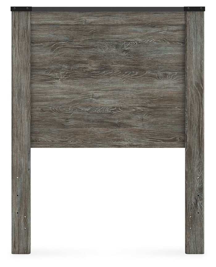 Frandern - Panel Headboard