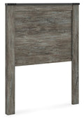 Frandern - Panel Headboard
