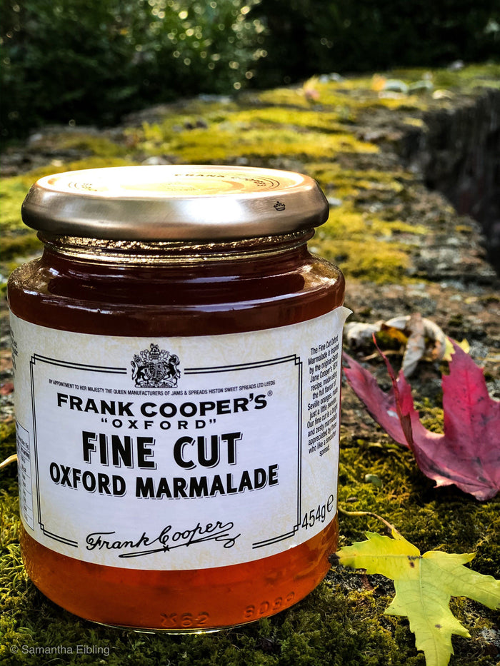 Frank Coopers Fine Cut Oxford Marmalade 16 oz/454g