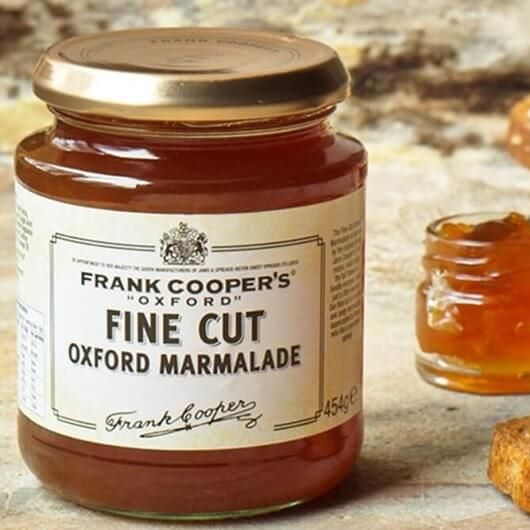 Frank Coopers Fine Cut Oxford Marmalade 16 oz/454g