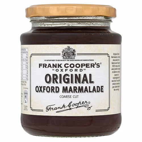 Frank Cooper's Original Coarse Cut Oxford Marmalade (454g) product image