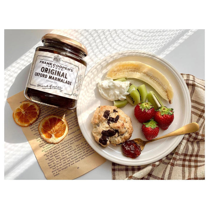 Frank Cooper's Original Coarse Cut Oxford Marmalade (454g)