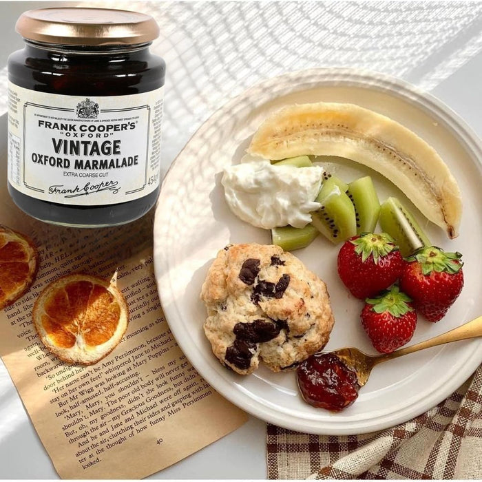 Frank Coopers Vintage Oxford Extra Course Cut Marmalade 454g