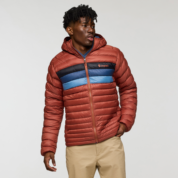 Nutmeg Stripes / S