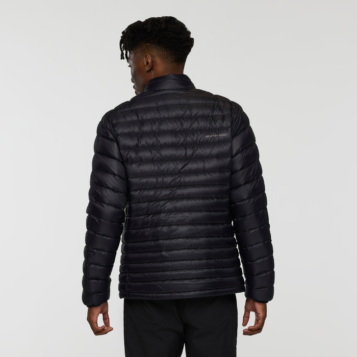 Fuego Down Jacket - Men's, Cotopaxi Black, Model Nicolas
