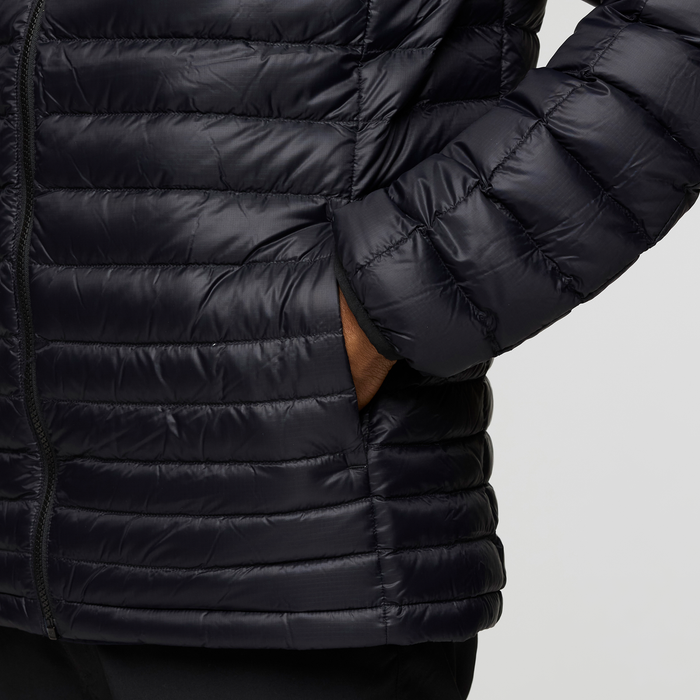 Fuego Down Jacket - Men's, Cotopaxi Black, Model Nicolas