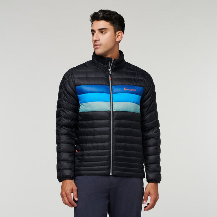 Black/Pacific Stripes / XS