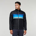 Black/Pacific Stripes / XS